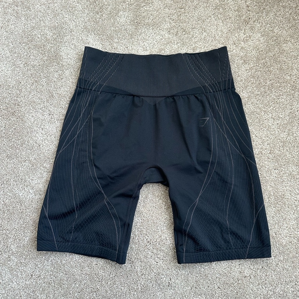 Gymshark apex seamless shorts